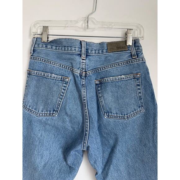 Carmar Emelia Jeans Ring Gia Non-Stretch Distressed Grommet - Picture 9 of 12